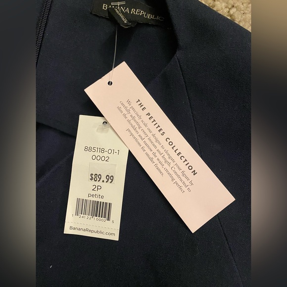 Banana Republic Women’s 2P Dress - Picture 4 of 5